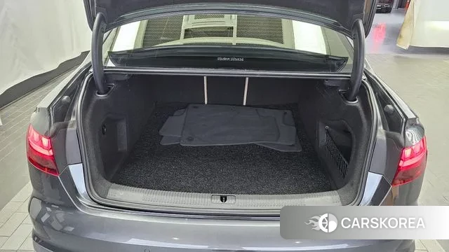 Audi A4 (B9) id 3247482 из Кореи 11