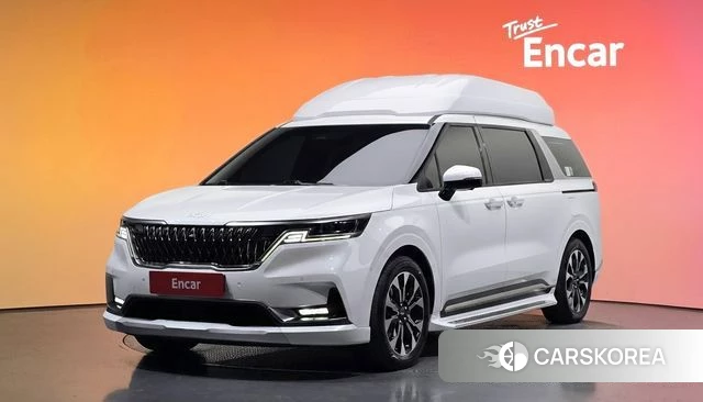 Kia Carnival 4th generation id 3940623 из Кореи 11