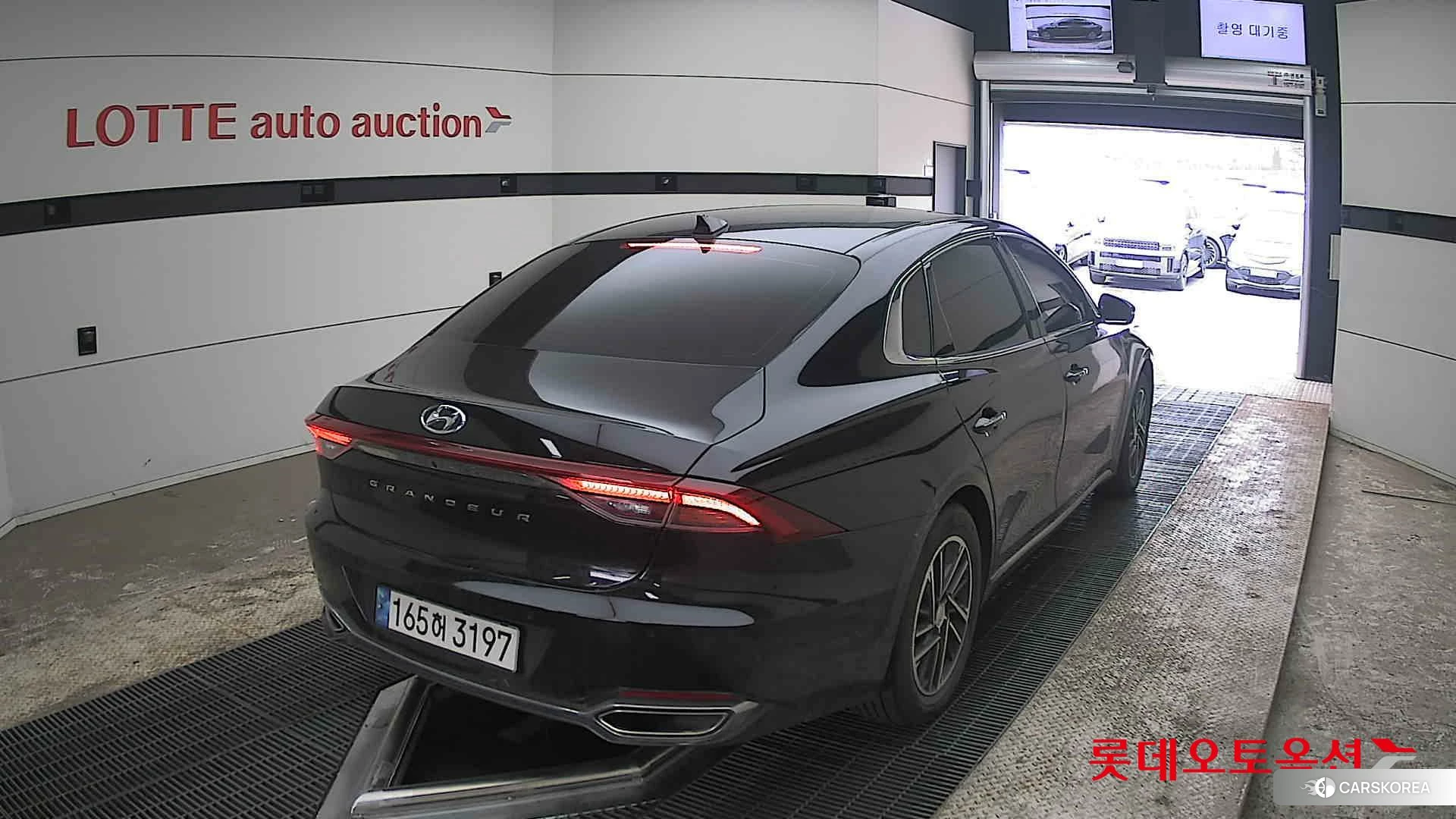 Hyundai Grandeur id 3888334 из Кореи 11