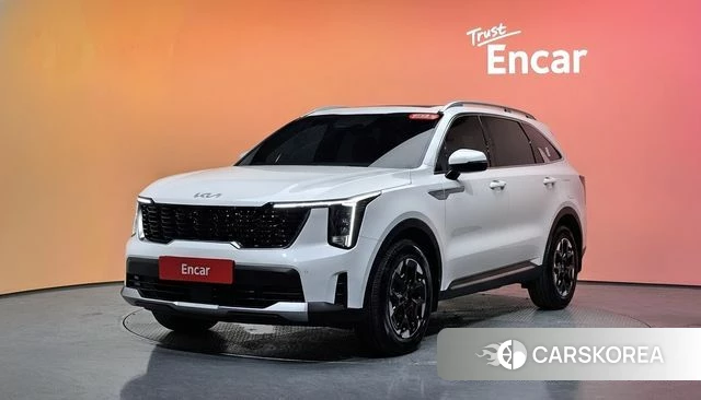 Kia The New Sorento 4th Generation id 4499492 из Кореи 11