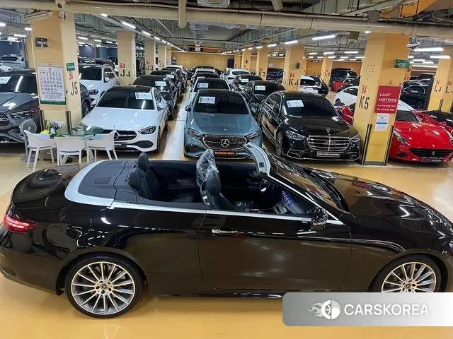 Mercedes-Benz E-Class W213 id 3027100 из Кореи 11