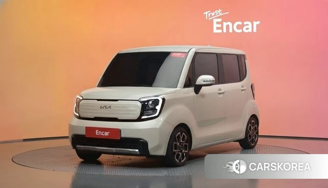 Kia The New Kia Ray id 4950854 из Кореи 11
