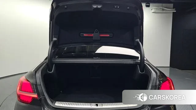 Kia The New K9 2nd generation id 3524691 из Кореи 11