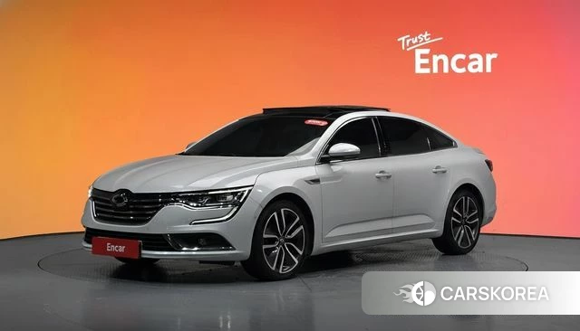 Renault Korea (Samsung) SM6 id 4318280 из Кореи 11