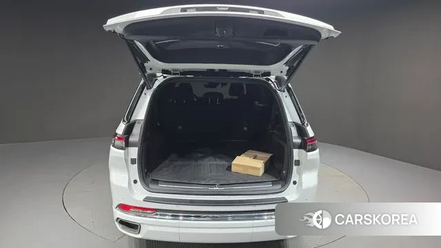 Jeep Grand Cherokee (WL) id 3003213 из Кореи 11