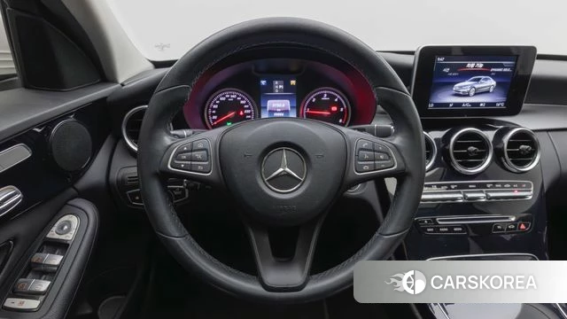 Mercedes-Benz C-Class W205 id 4465739 из Кореи 11