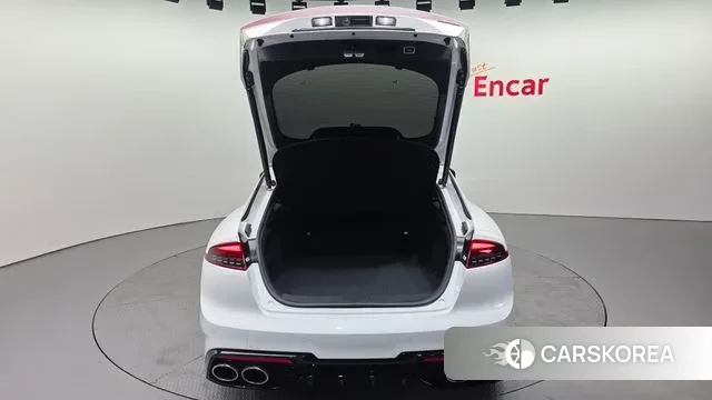 Kia Stinger Meister id 3787621 из Кореи 11