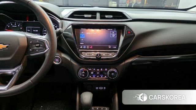 Chevrolet (GM Daewoo) Trailblazer id 3898446 из Кореи 11