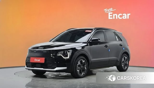 Kia Di All New Niro EV id 4540767 из Кореи 11