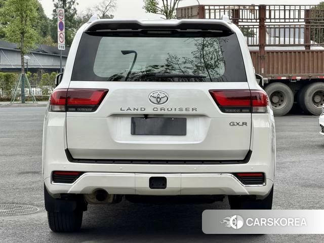 Toyota Land Cruiser (imported) id 4341898 из Китая 11