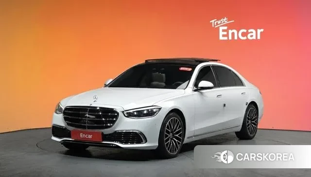 Mercedes-Benz S-Class W223 id 3745316 из Кореи 11