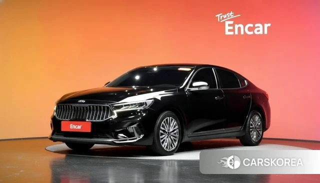 Kia K7 Premier id 4339193 из Кореи 11