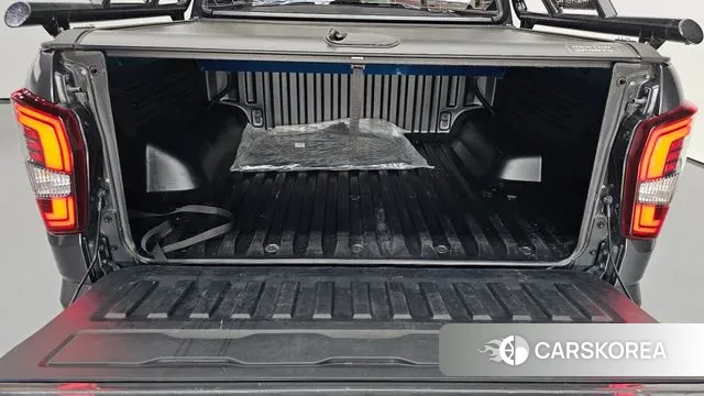 Ssangyong The New Rexton Sport id 2978855 из Кореи 11