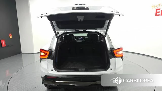 Chevrolet (GM Daewoo) Trax Crossover id 4442499 из Кореи 11