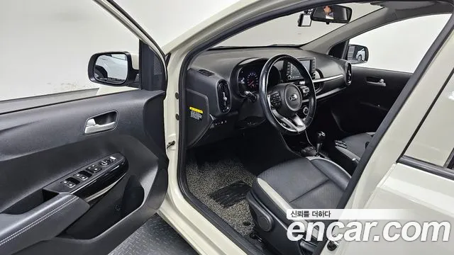 Kia All New Morning (JA) id 2703294 из Кореи 11