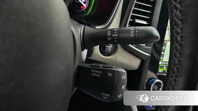 Renault Korea (Samsung) SM6 id 4604888 из Кореи 11