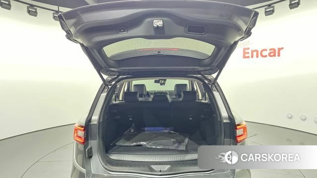 Renault Korea (Samsung) The New QM6 id 3853195 из Кореи 11