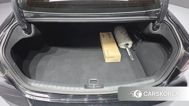 Hyundai The New Grandeur IG Hybrid id 3561286 из Кореи 11