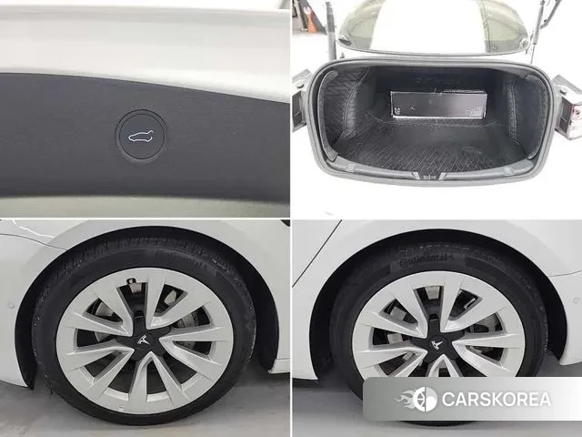 Tesla Model 3 id 3007417 из Кореи 11