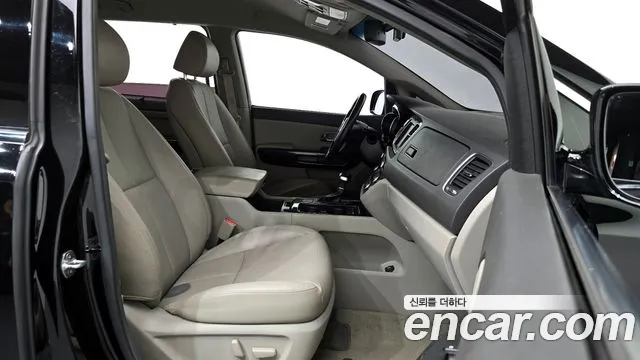 Kia All New Carnival id 2765935 из Кореи 11