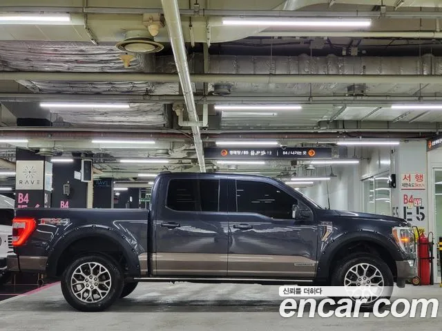 Ford F150 id 2806572 из Кореи 11