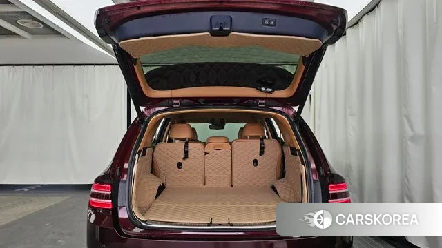 Genesis GV80 id 3660899 из Кореи 11