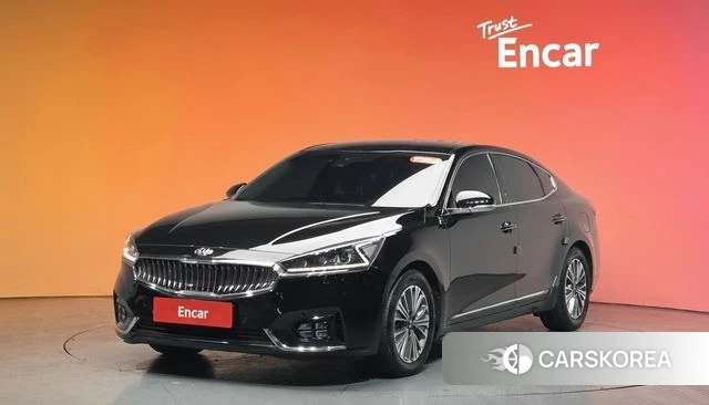 Kia All New K7 Hybrid id 3861737 из Кореи 11