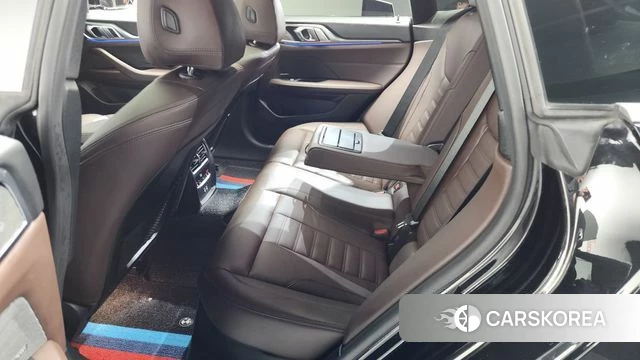 BMW 4 Series (G22) id 4195505 из Кореи 11