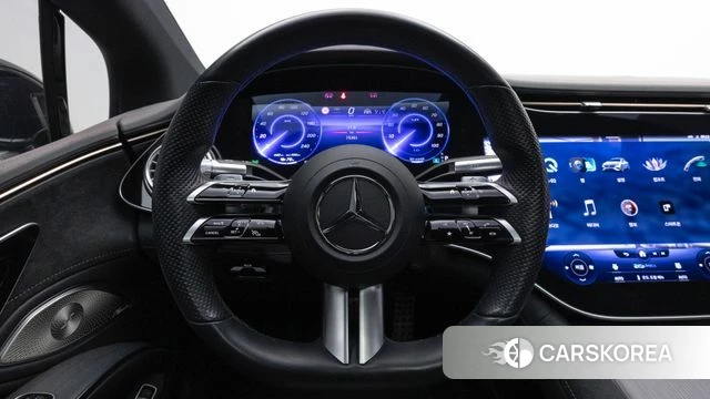 Mercedes-Benz EQS V297 id 4506455 из Кореи 11