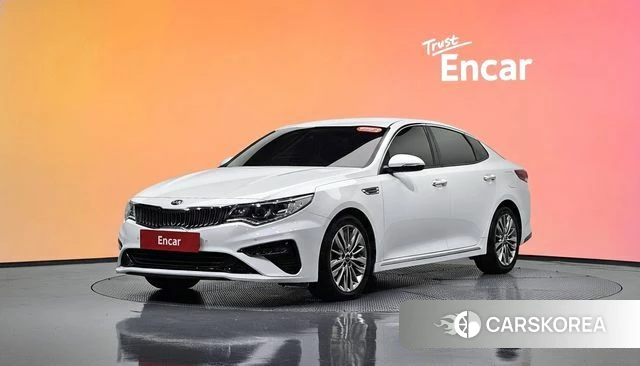 Kia The New K5 2nd generation id 4397774 из Кореи 11