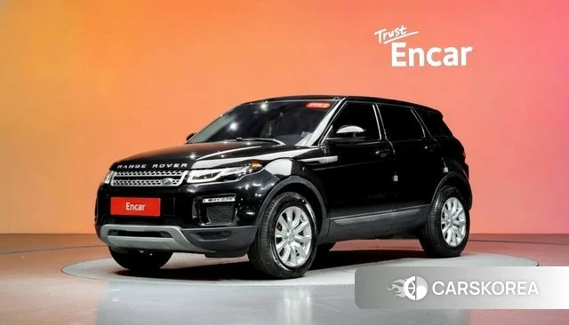 Land Rover Range Rover Evoque id 4459265 из Кореи 11