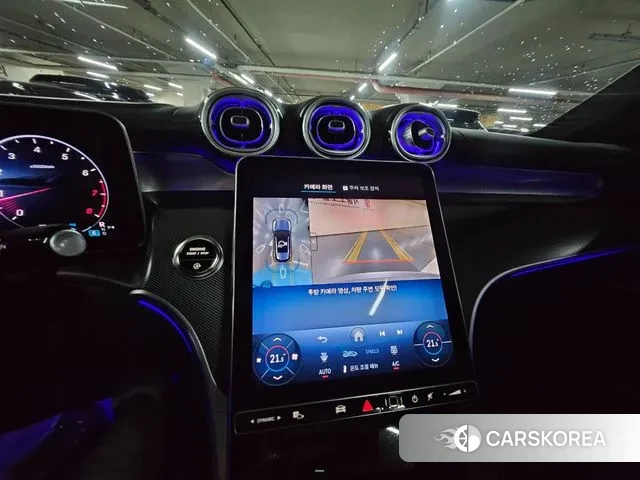 Mercedes-Benz GLC-Class X254 id 3507229 из Кореи 11