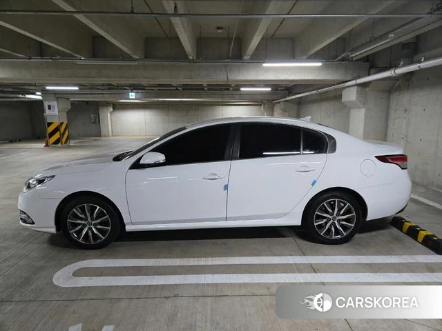 Renault Korea (Samsung) SM5 Nova id 4318303 из Кореи 11