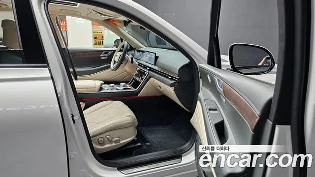 Genesis GV80 id 2597560 из Кореи 11