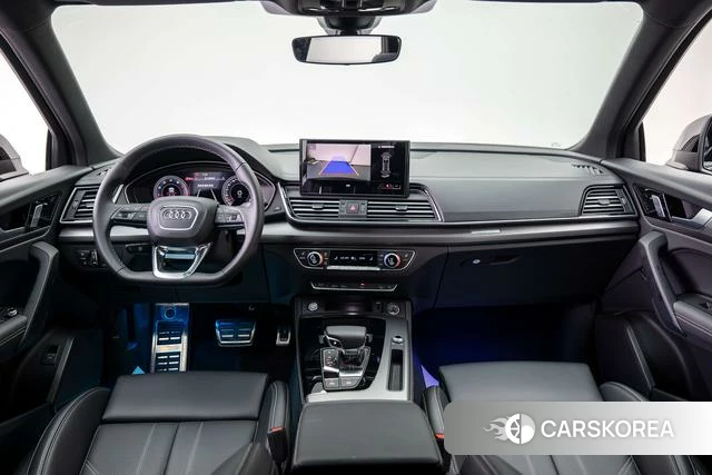 Audi Q5L id 4260813 из Китая 11