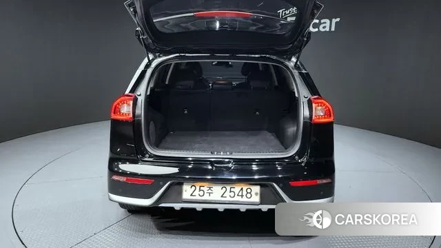 Kia Niro id 3308070 из Кореи 11