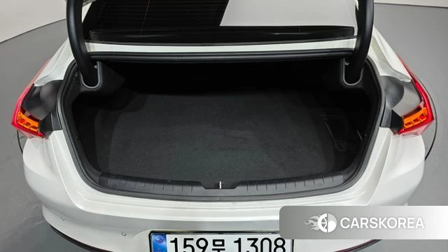 Kia K8 id 4731449 из Кореи 11