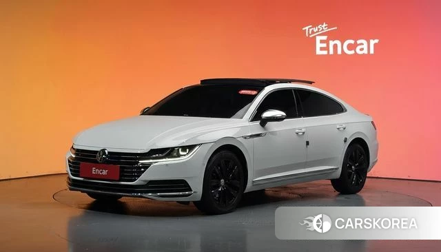 Volkswagen Arteon id 4317685 из Кореи 11