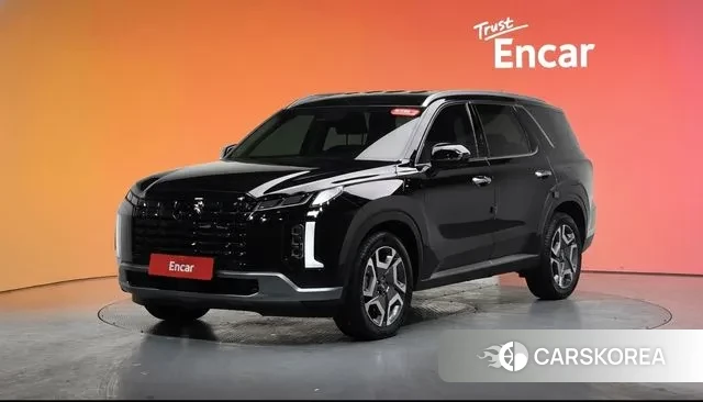 Hyundai The New Palisade id 3502464 из Кореи 11