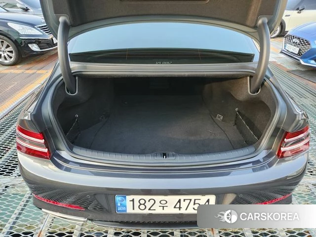 Genesis G80 (RG3) id 3823857 из Кореи 11