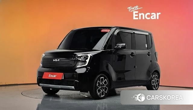Kia The New Kia Ray id 4432279 из Кореи 11