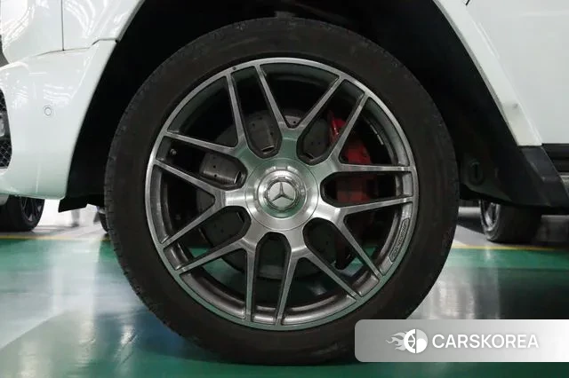 Mercedes-Benz G-Class W463b id 3377686 из Кореи 11