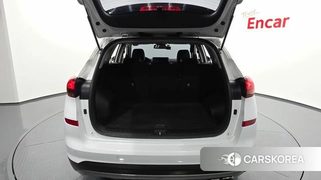 Hyundai All New Tucson id 4397261 из Кореи 11