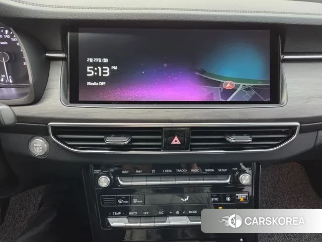 Kia K7 Premier id 3753315 из Кореи 11