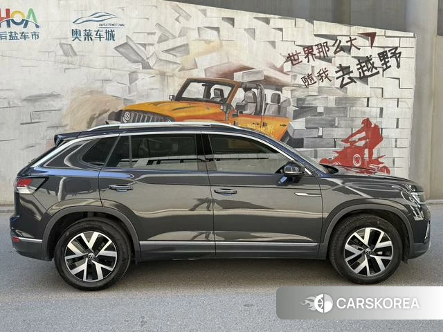 Volkswagen Tanyue id 4277511 из Китая 11
