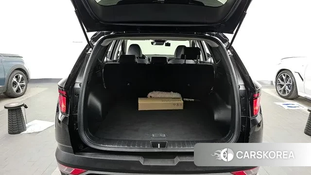 Hyundai Tucson Hybrid (NX4) id 3597044 из Кореи 11