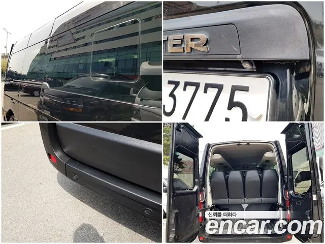 Renault Korea (Samsung) Master id 2643565 из Кореи 11