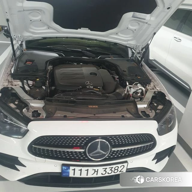 Mercedes-Benz E-Class W213 id 4401195 из Кореи 11