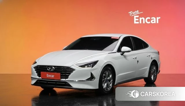 Hyundai Sonata (DN8) id 4551475 из Кореи 11