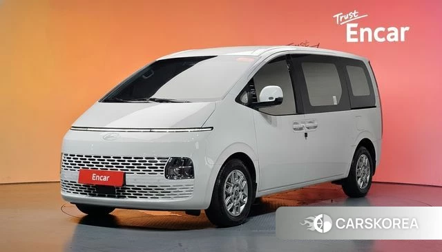Hyundai Staria id 4571113 из Кореи 11